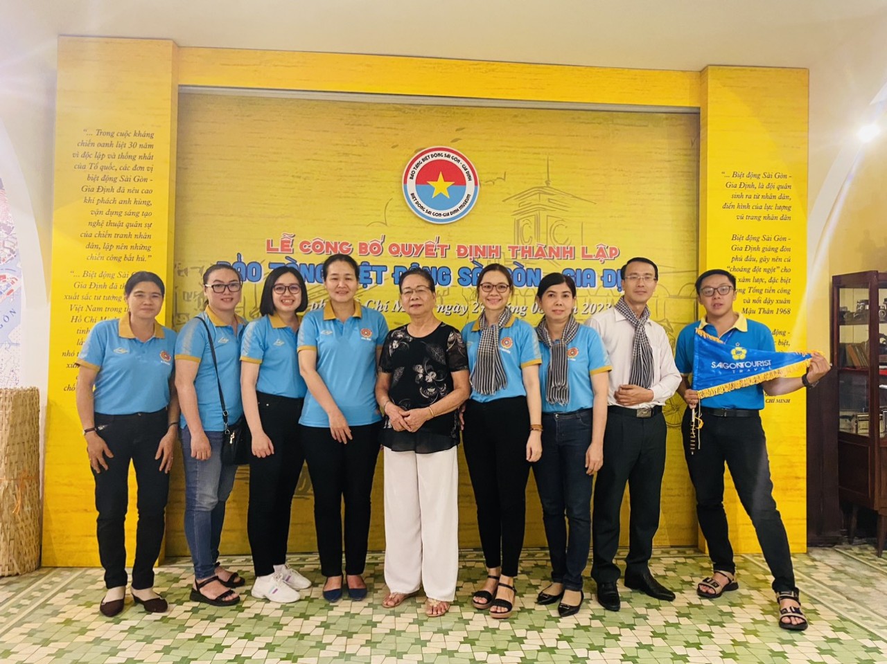 Chi cục THADS Quận 6: Tập trung triển khai toàn diện các mặt công tác ngay từ đầu năm thi đua