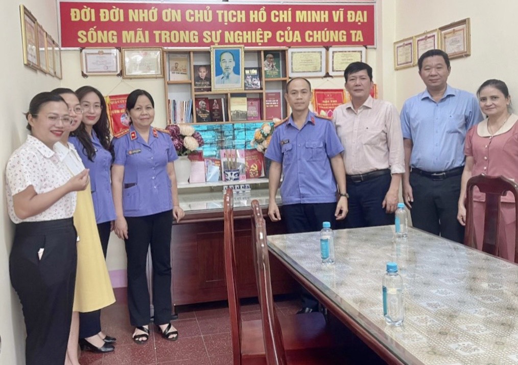 Chúc mừng 78 năm ngày Truyền thống ngành Thi hành án dân sự (19/7/1946-19/7/2024)