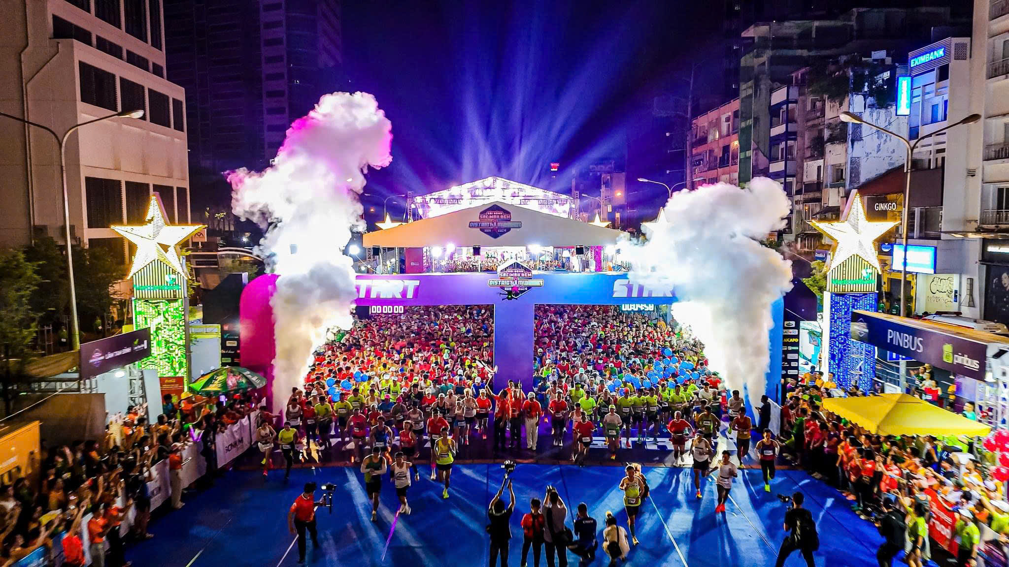 Công đoàn Chi cục THADS Quận 1 hướng ứng các phong trào thể thao của Quận