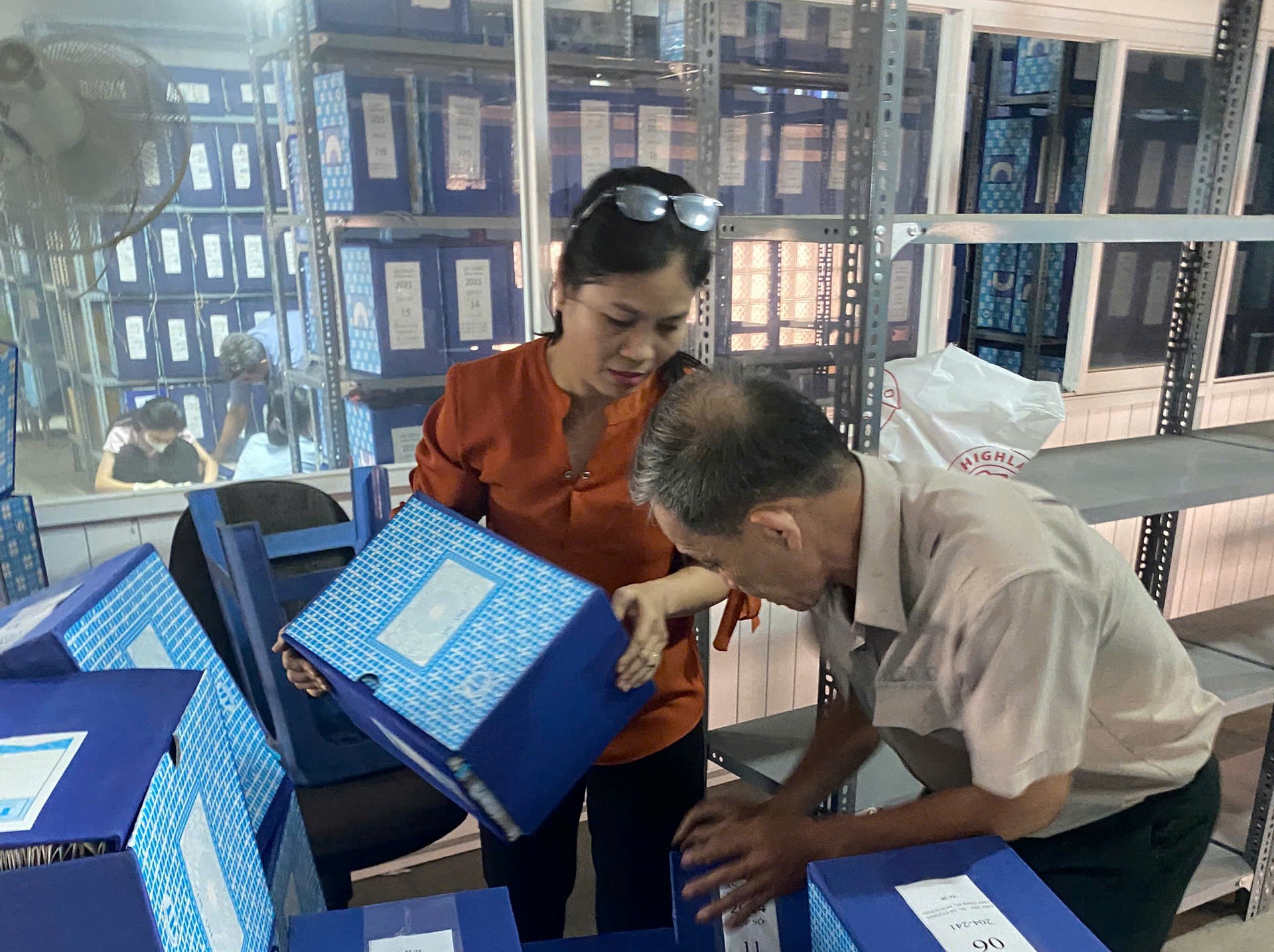 Chi cục THADS Quận 10: Chủ động, sẵn sàng cho công tác sáp nhập theo tình hình mới