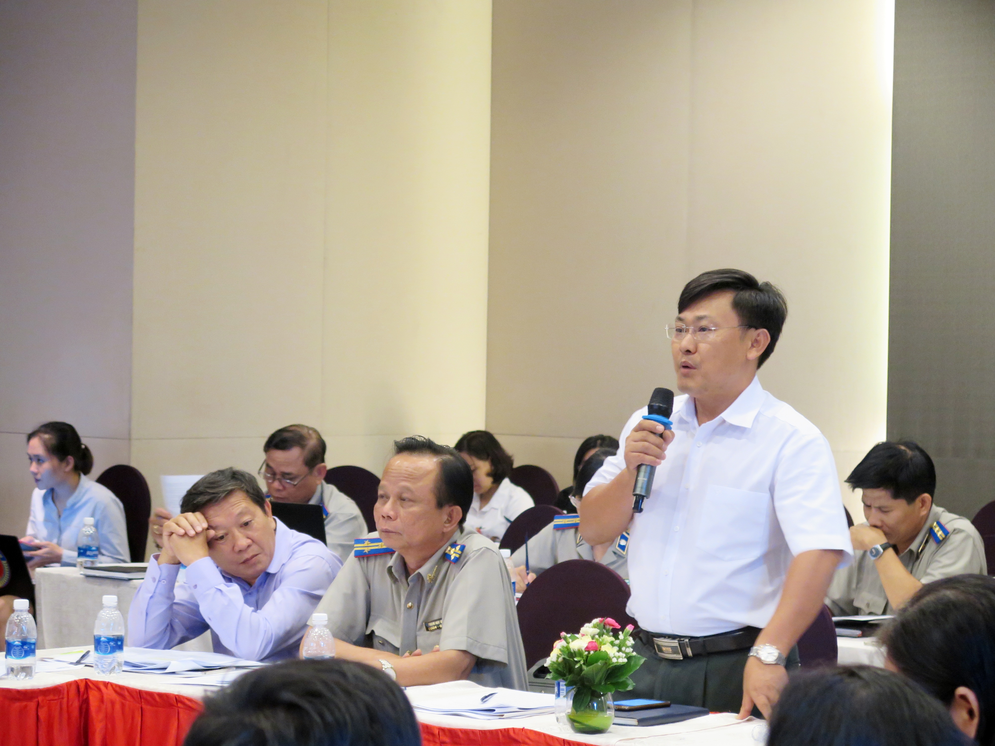 Khó khăn trong thực hiện Nghị quyết 42