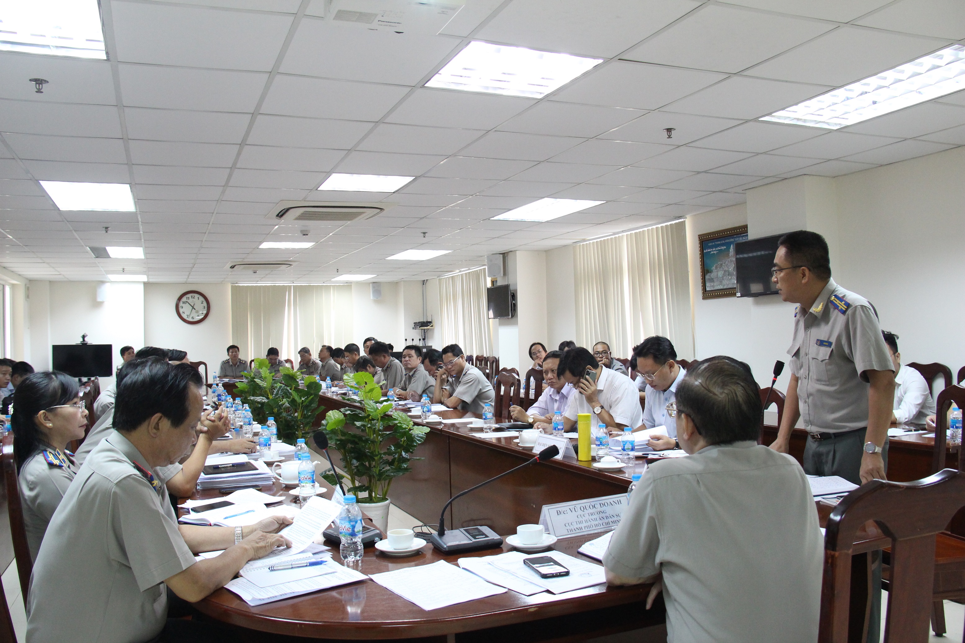 Nâng cao công tác thẩm định giá, đấu giá tài sản thi hành án