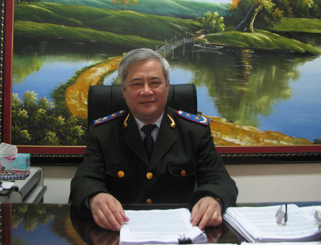 Tổng cục trưởng Tổng cục Thi hành án dân sự (Bộ Tư pháp) - Hoàng Sỹ Thành: “Công tác cán bộ phải đi trước một bước”