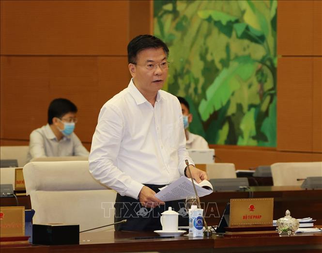 Đảm bảo các bản án, quyết định của Tòa án được thi hành nghiêm minh