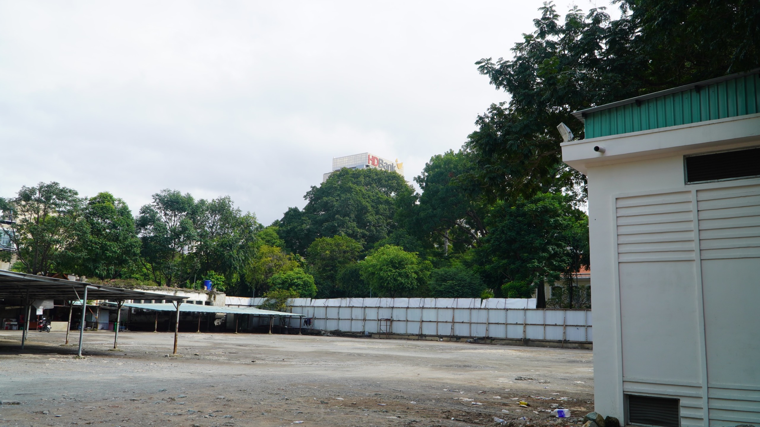 Cục THADS Thành phố Hồ Chí Minh, bàn giao 'đất vàng' 8 - 12 Lê Duẩn cho UBND TP.HCM