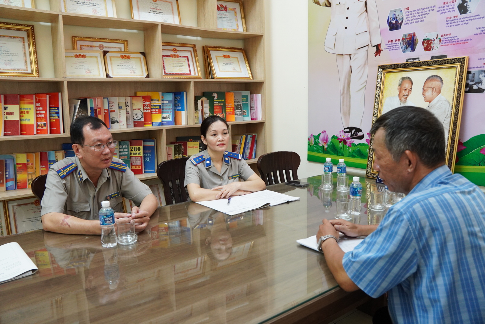 Thi hành án dân sự Thành phố Hồ Chí Minh triển khai thực hiện công tác năm 2024