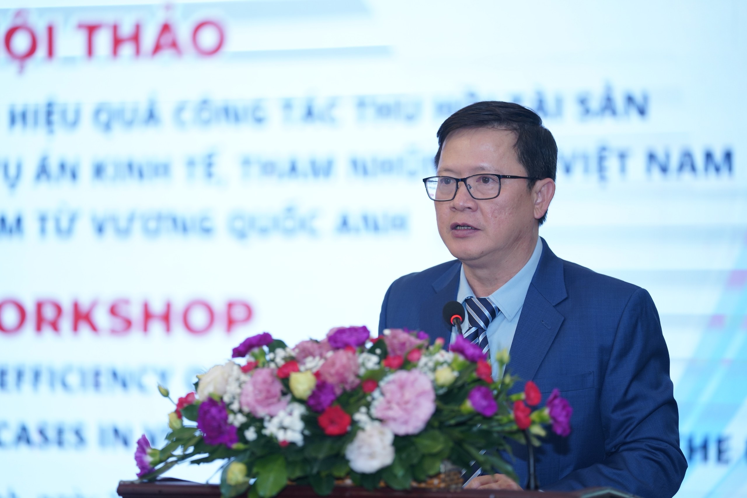 Hội thảo chia sẻ kinh nghiệm công tác thu hồi tài sản cho Nhà nước