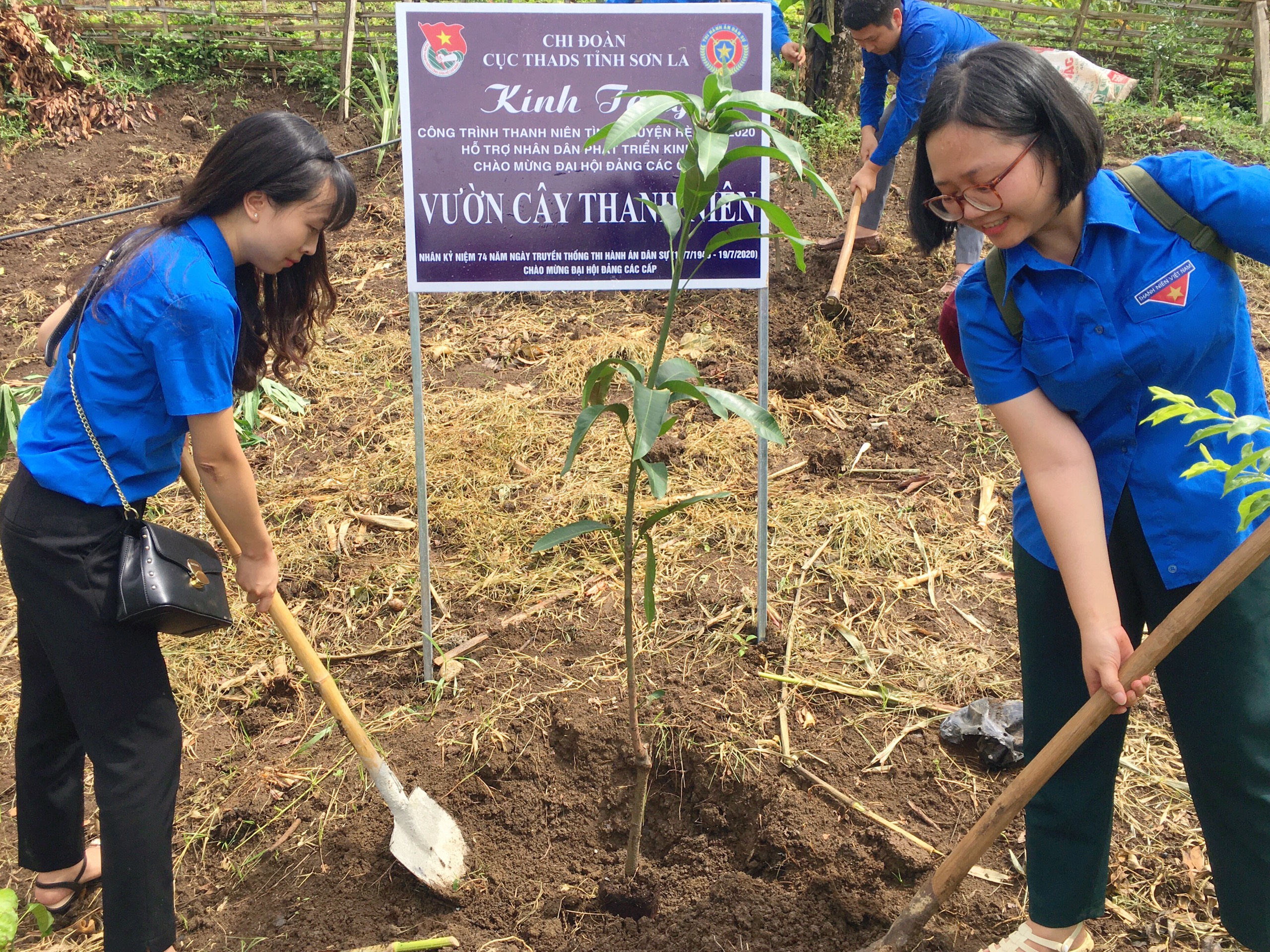 Chi đoàn Cục Thi hành án dân sự tỉnh Sơn La sôi nổi các hoat động hướng tới Kỷ niệm 74 năm ngày thành lập ngành Thi hành án dân sự (19/7/1946-19/7/2020)