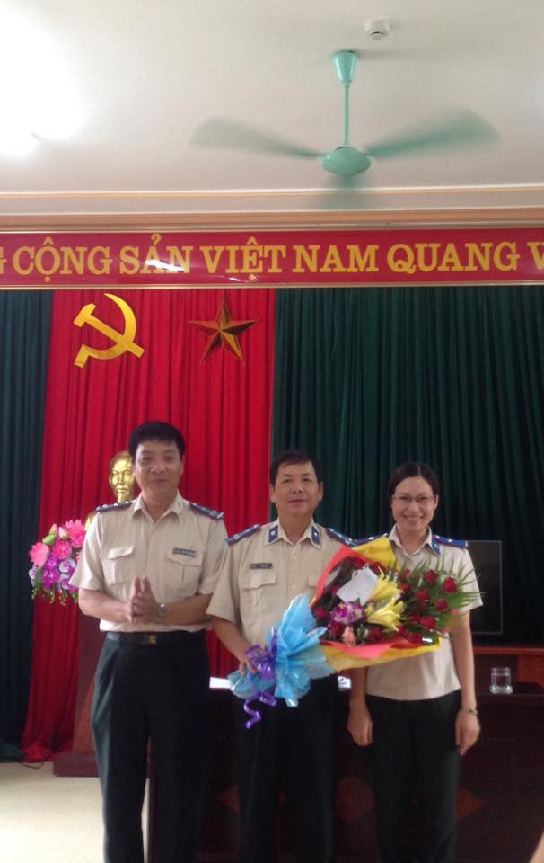 Cục Thi hành án dân sự tỉnh Sơn La hướng tới kỷ niệm 68 năm ngày Thương binh, liệt sỹ (27/7/1947 – 27/7/2015)