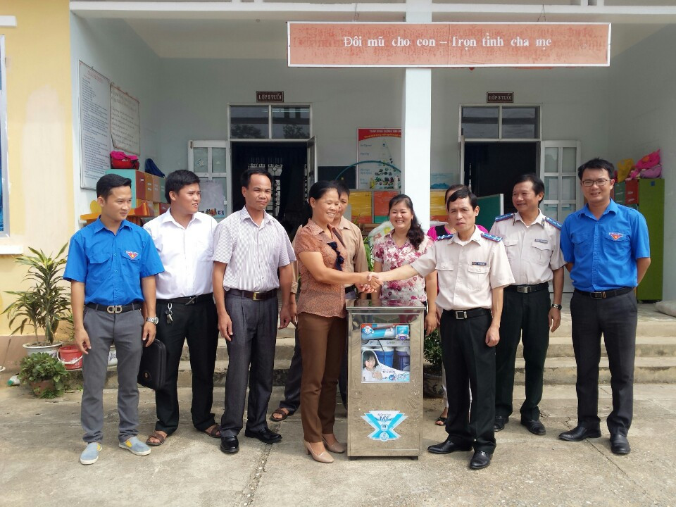 Chương trình Nông thôn mới 2015