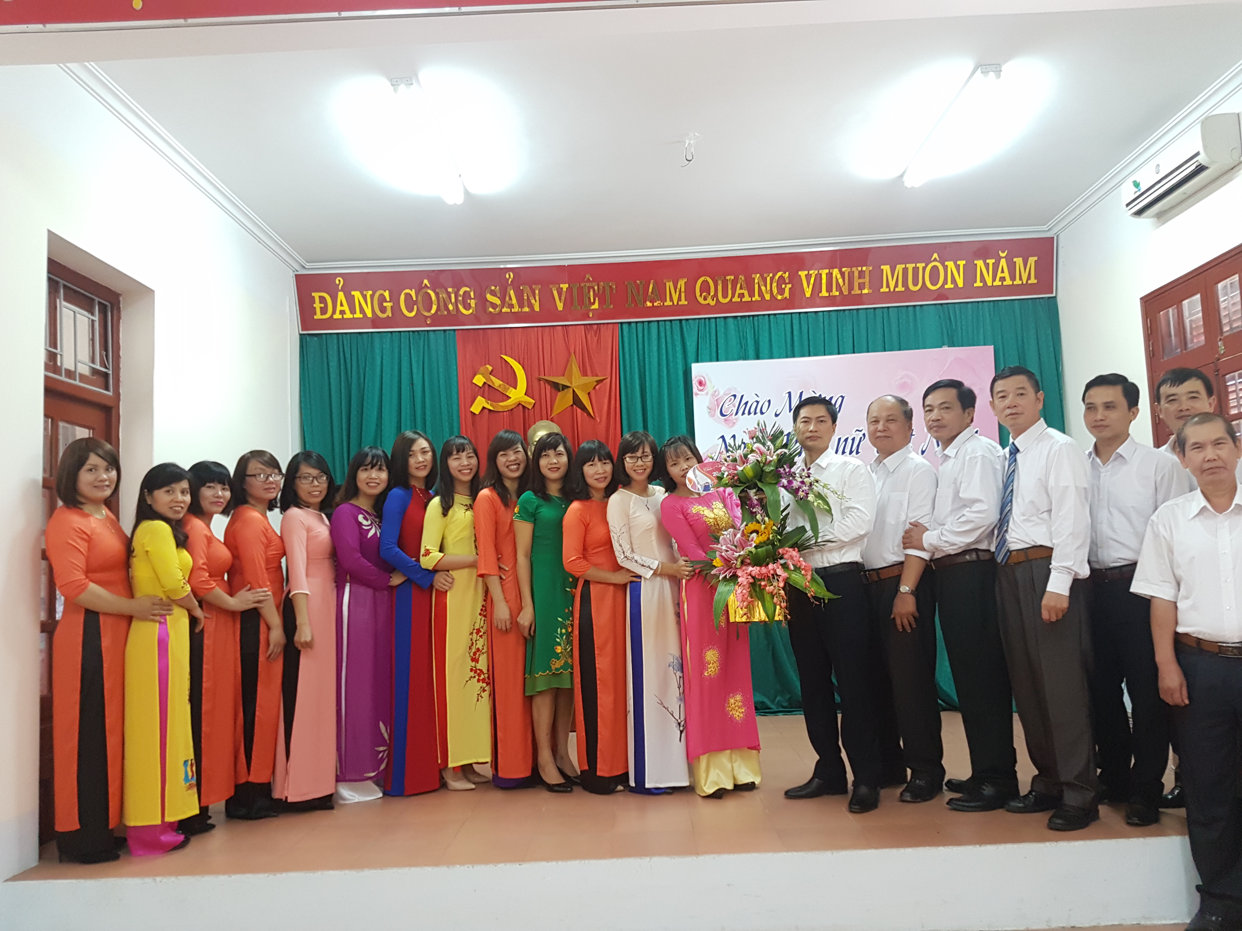 Tọa đàm kỷ niệm 87 năm ngày thành lập Hội Liên hiệp phụ nữ Việt Nam (20/10/1930 – 20/10/2017)