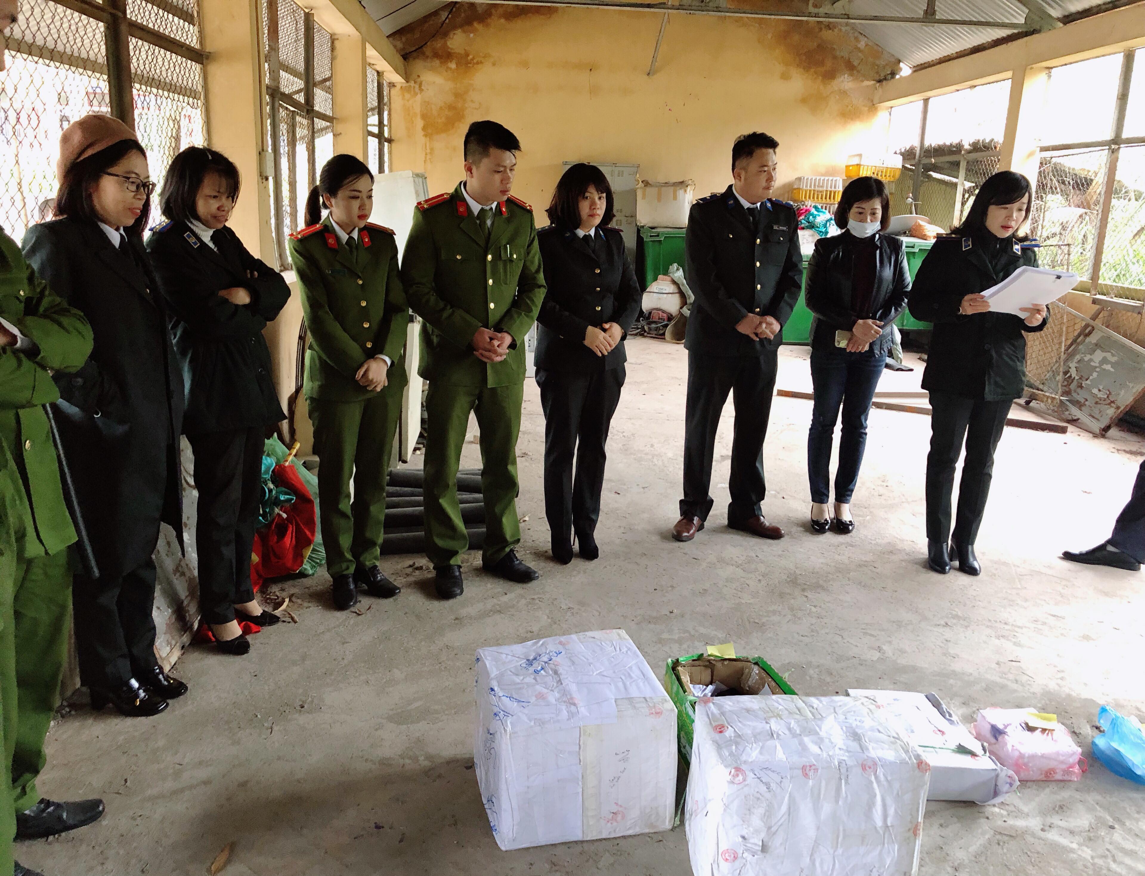 Cục THADS tỉnh Lạng Sơn phối hợp cùng các Ban, Nghành của tỉnh đã thực hiện rà soát các vụ việc thi hành án có tang vật là các chất ma túy như Heroin, Methaphetamin, các viên ma túy tổng hợp Ketamin và các tang vật giết người … để tiến hành tiêu hủy