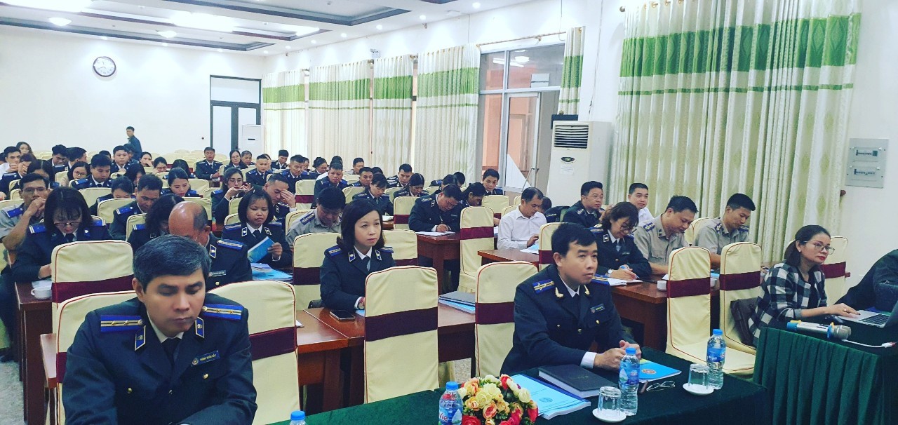 CỤC THI HÀNH ÁN DÂN SỰ TỈNH LẠNG SƠN TẬP HUẤN NGHIỆP VỤ VỀ THI HÀNH ÁN DÂN SỰ, CÔNG TÁC BẢO VỆ BÍ MẬT NHÀ NƯỚC