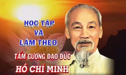 Triển khai học tập chuyên đề "Những nội dung cơ bản của học tập và làm theo tư tưởng, đạo đức, phong cách Hồ Chí Minh" tại Chi bộ Cục Thi hành án dân sự.