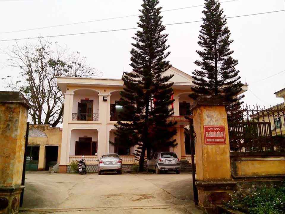 Chi bộ Chi cục Thi hành án dân sự thành phố ban hành Chuẩn mực đạo đức của đảng viên, công chức, người lao động.