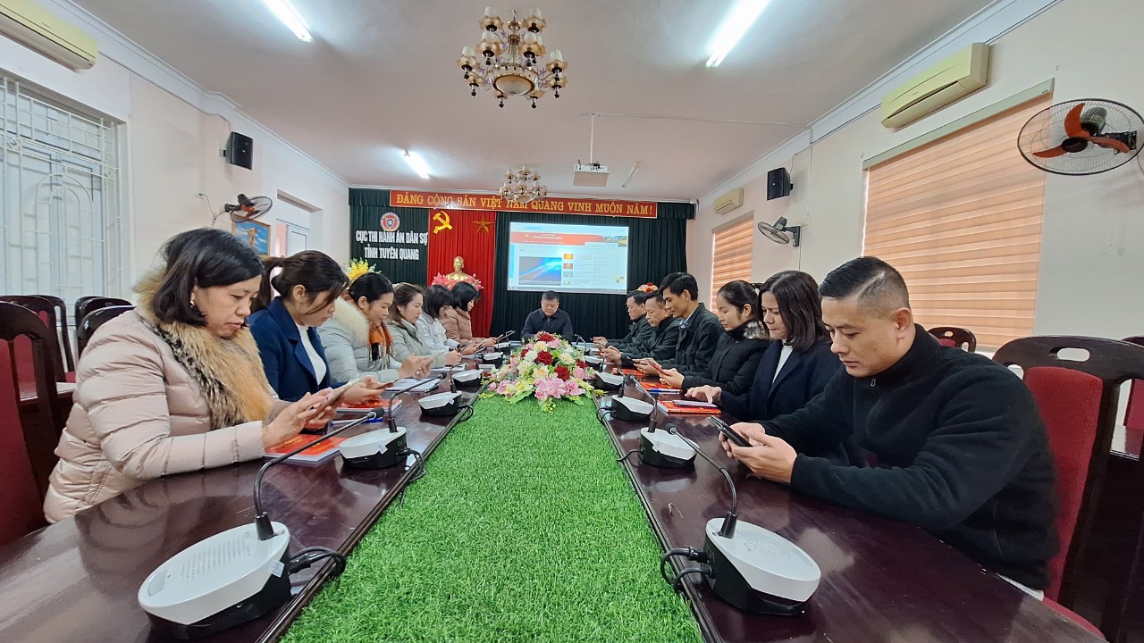 Tập huấn sử dụng phần mềm Sổ tay đảng viên điện tử