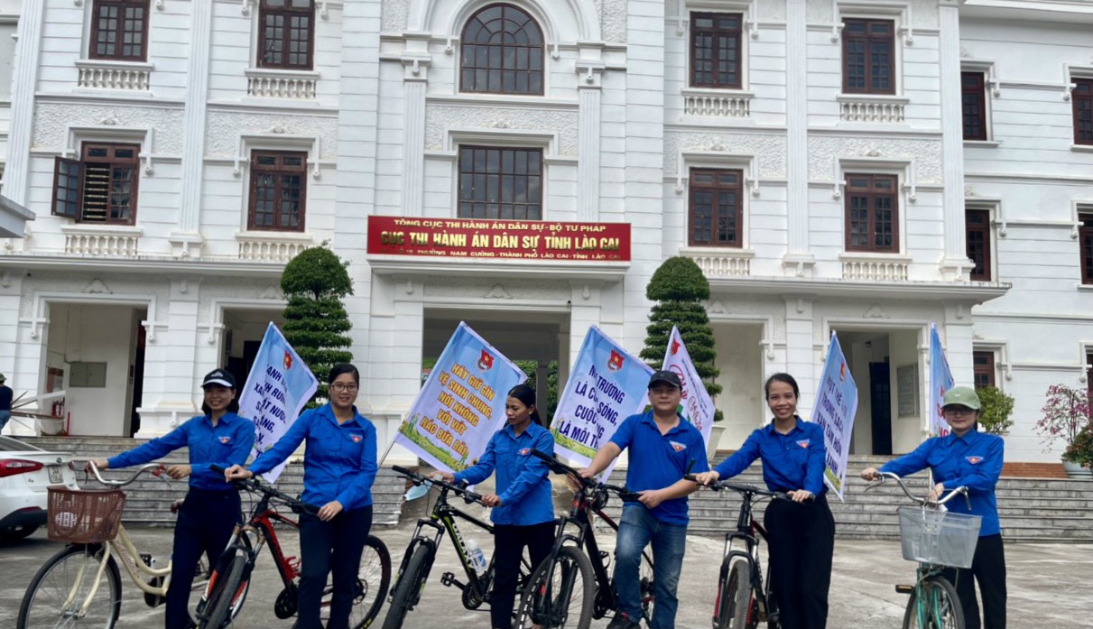 Ngày Chủ Nhật xanh lần thứ 4 năm 2022