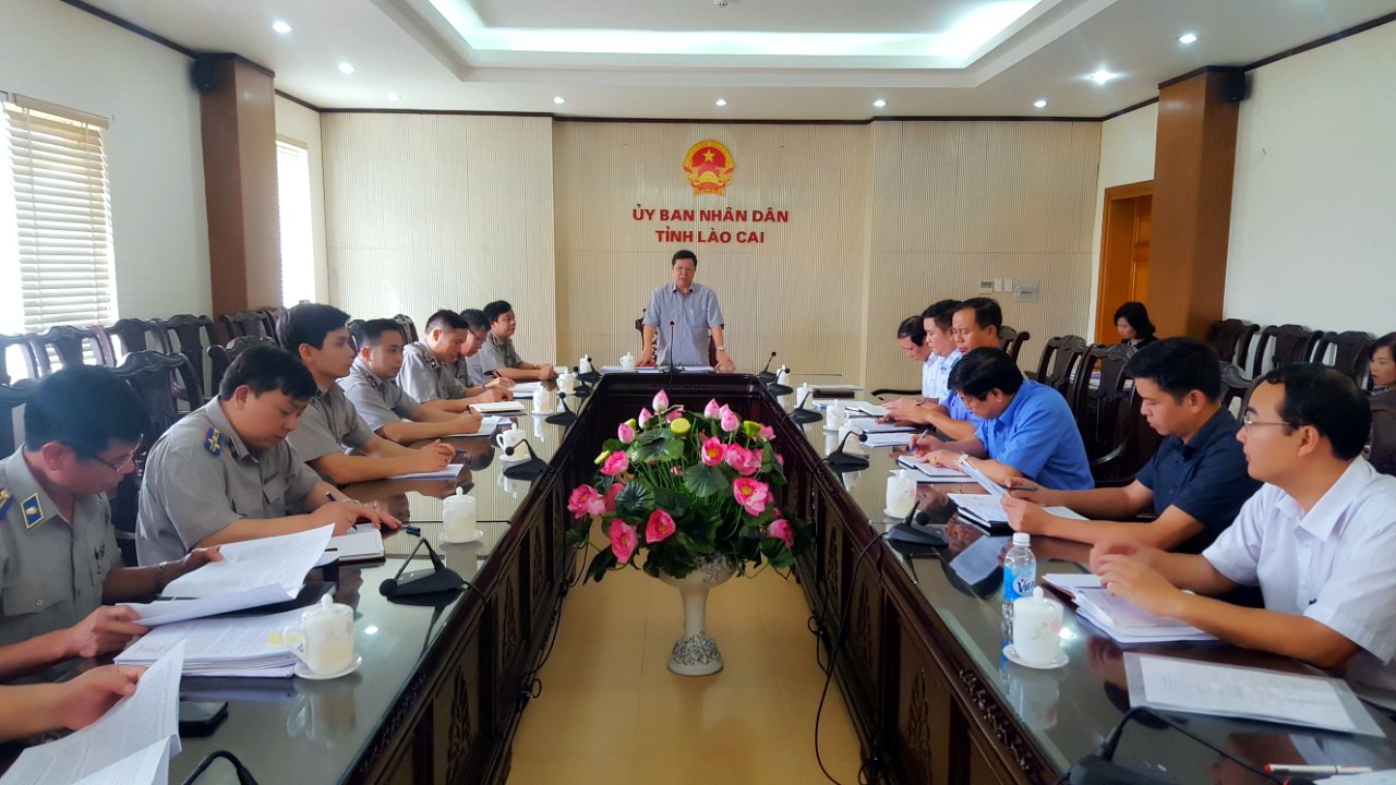 Ban Chỉ đạo thi hành án dân sự tỉnh họp đánh giá kết quả hoạt động quý I và triển khai nhiệm vụ quý II năm 2019