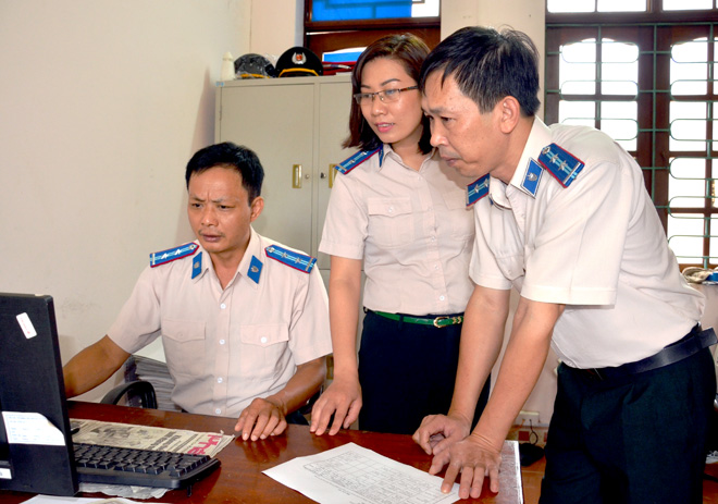 Thi hành án dân sự: Vừa mềm mỏng, vừa kiên quyết