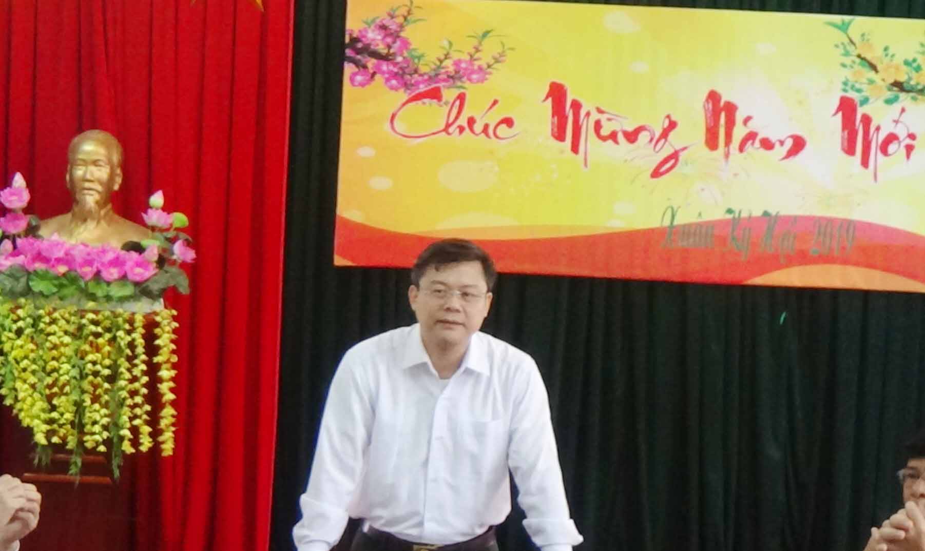 Gặp mặt đầu xuân năm mới Kỷ Hợi năm 2019