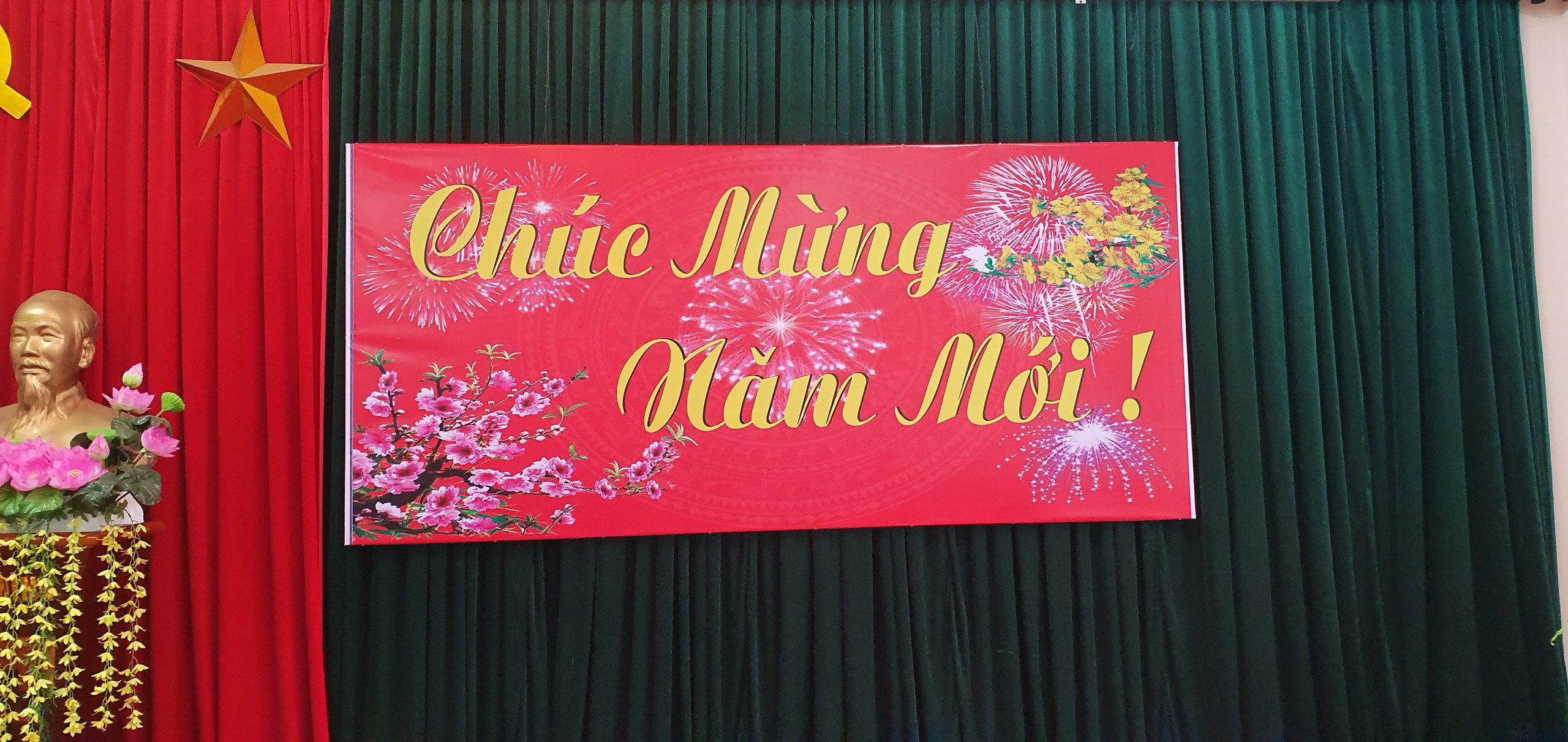 Gặp mặt đầu xuân năm mới Canh Tý 2020