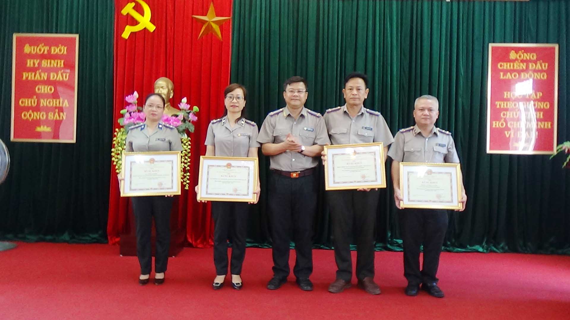 Hội nghị giao ban công tác thi hành án dân sự, hành chính quý III năm 2020