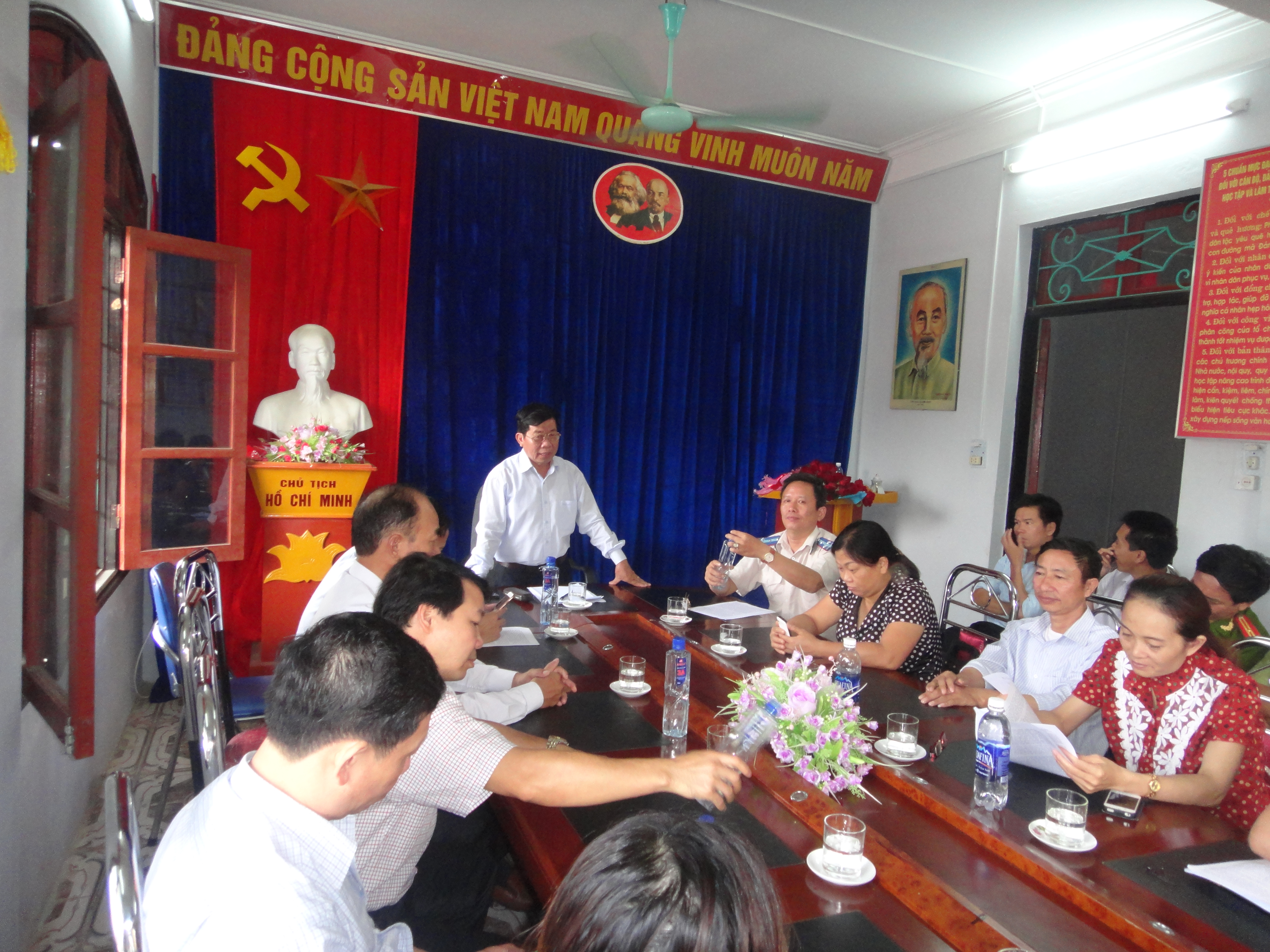 Tự hào ngày truyền thống Thi hành án dân sự