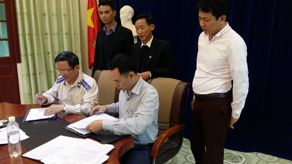 Ban Chỉ đạo thi hành án dân sự huyện Si Ma Cai tổ chức họp công bố quyết định thành lập và đánh giá công tác phối hợp trong công tác thi hành án dân sự