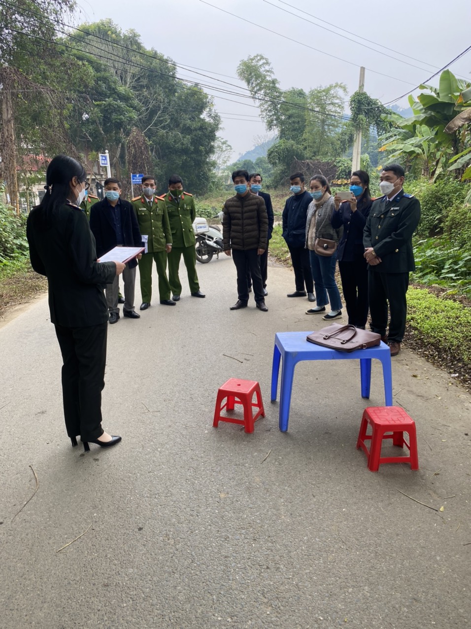 Hướng tới kỷ niệm 76 năm ngày Truyền thống Thi hành án dân sự (19/7/1946 – 19/7/2022)