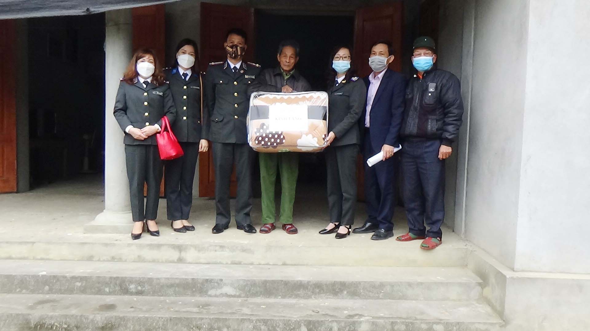 Cục Thi hành án dân sự tỉnh tích cực hướng về cơ sở nhằm thực hiện có hiệu quả Đề án số 02-ĐA/TU ngày 23/5/2021 của BTV Tỉnh ủy