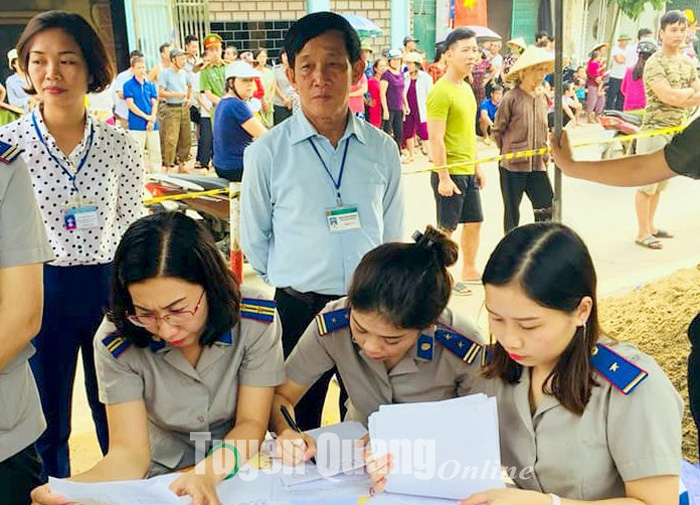 Cục Thi hành án dân sự đẩy mạnh tuyên truyền phổ biến pháp luật