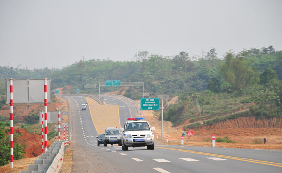 Xây dựng Lào Cai trở thành tỉnh phát triển của vùng Tây Bắc