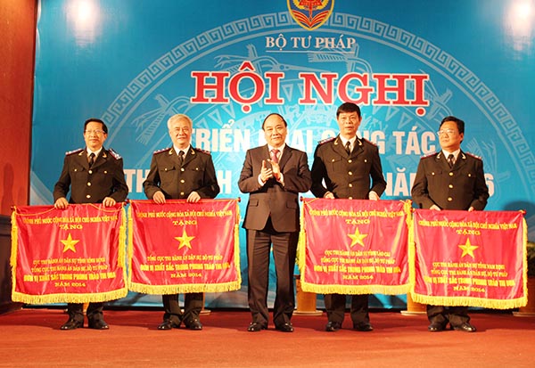 Triển khai công tác Thi hành án năm 2016: Phải nỗ lực giảm án tồn đọng