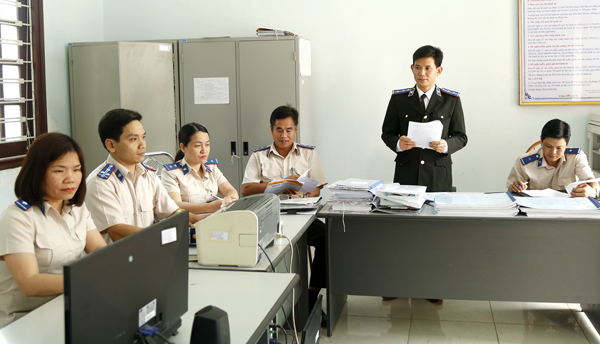 Hiệu quả đổi mới công tác thi hành án dân sự