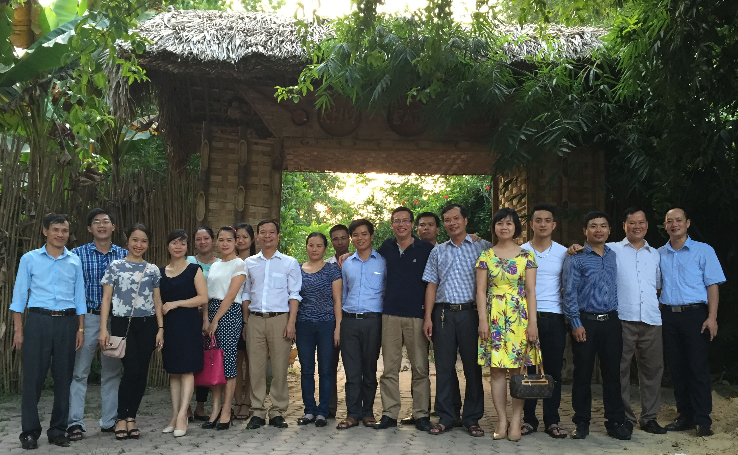 Giao lưu văn nghệ, thể thao Kỷ niệm ngày thành lập Ngành THADS (19/7/1946 – 19/7/2015)  giữa Cục THADS tỉnh Thái Nguyên và Cục THADS tỉnh Bắc Giang