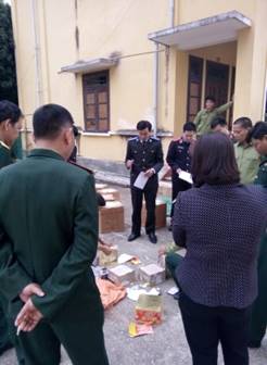 Chi cục THADS huyện Hàm Yên thi đua lập thành tích chào mừng kỷ niệm 73 năm Ngày truyền thống Thi hành án dân sự  (19/7/1946-19/7/2019)