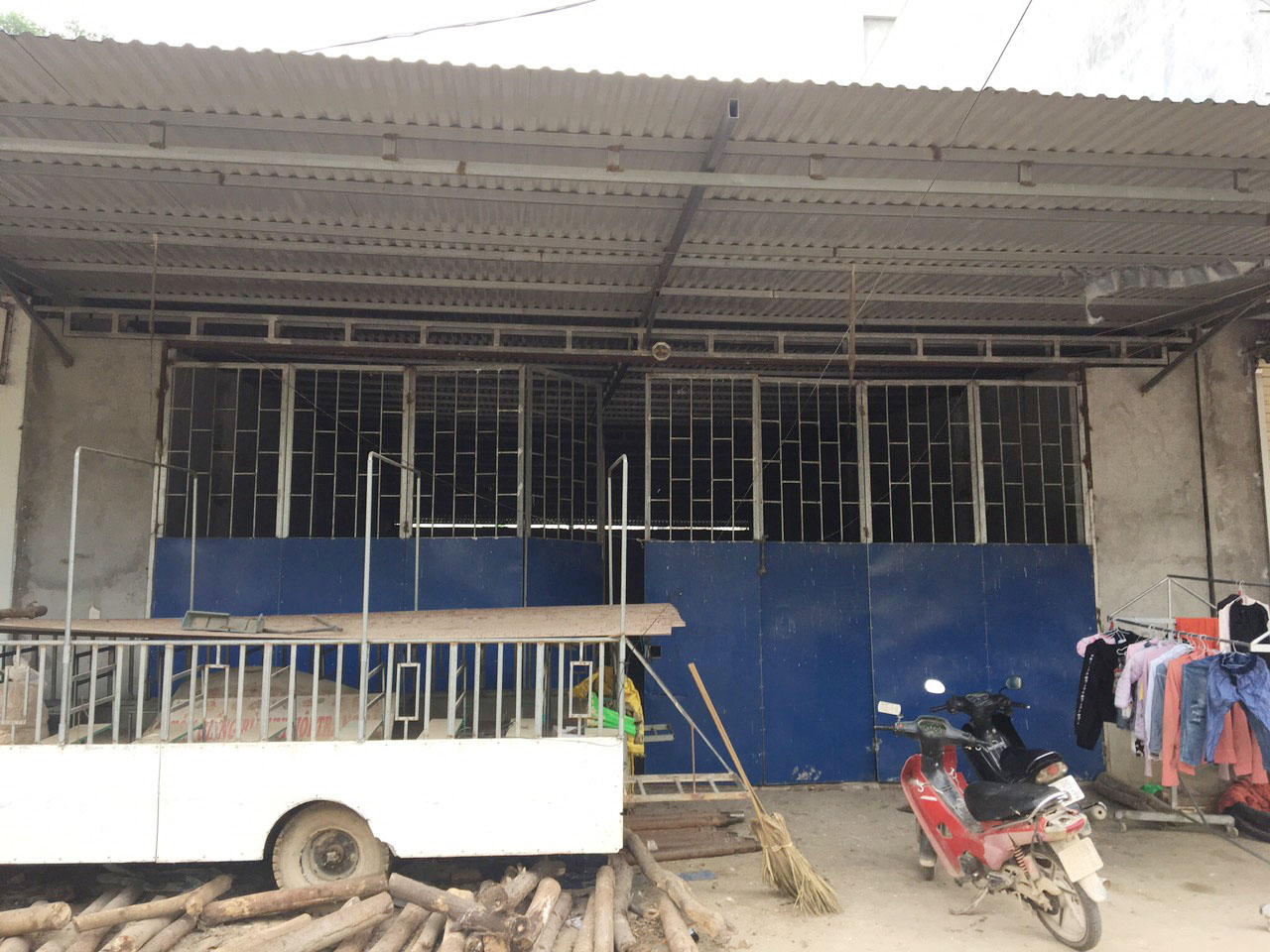 Chi cục THADS huyện Sơn Dương tổ chức Hội nghị triển khai công tác năm 2020