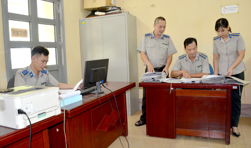 Giải quyết dứt điểm nhiều việc trong thi hành án tín dụng