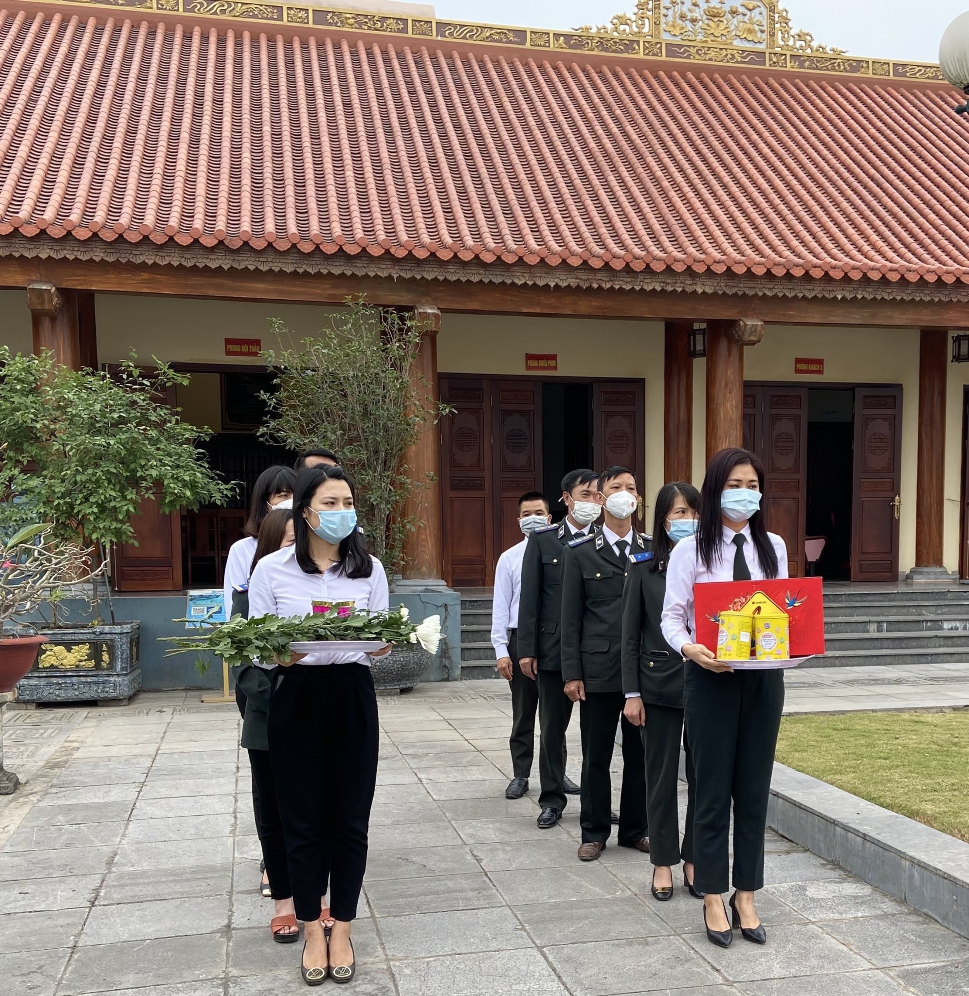 Hướng tới Đại hội Chi đoàn TNCS Hồ Chí Minh Cục THADS tỉnh Thái Nguyên