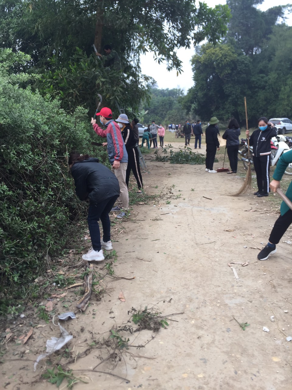 Chi cục Thi hành án dân sự thành phố thực hiện Đề án 02 của Ban Thường vụ Tỉnh ủy Tuyên Quang