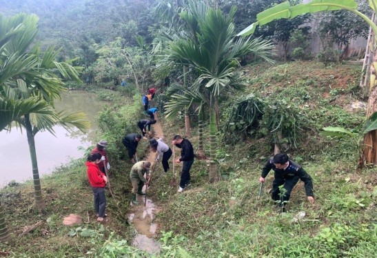 Chi cục Thi hành án dân sự huyện Yên Sơn thực hiện Đề án 02 của Ban Thường vụ Tỉnh ủy Tuyên Quang