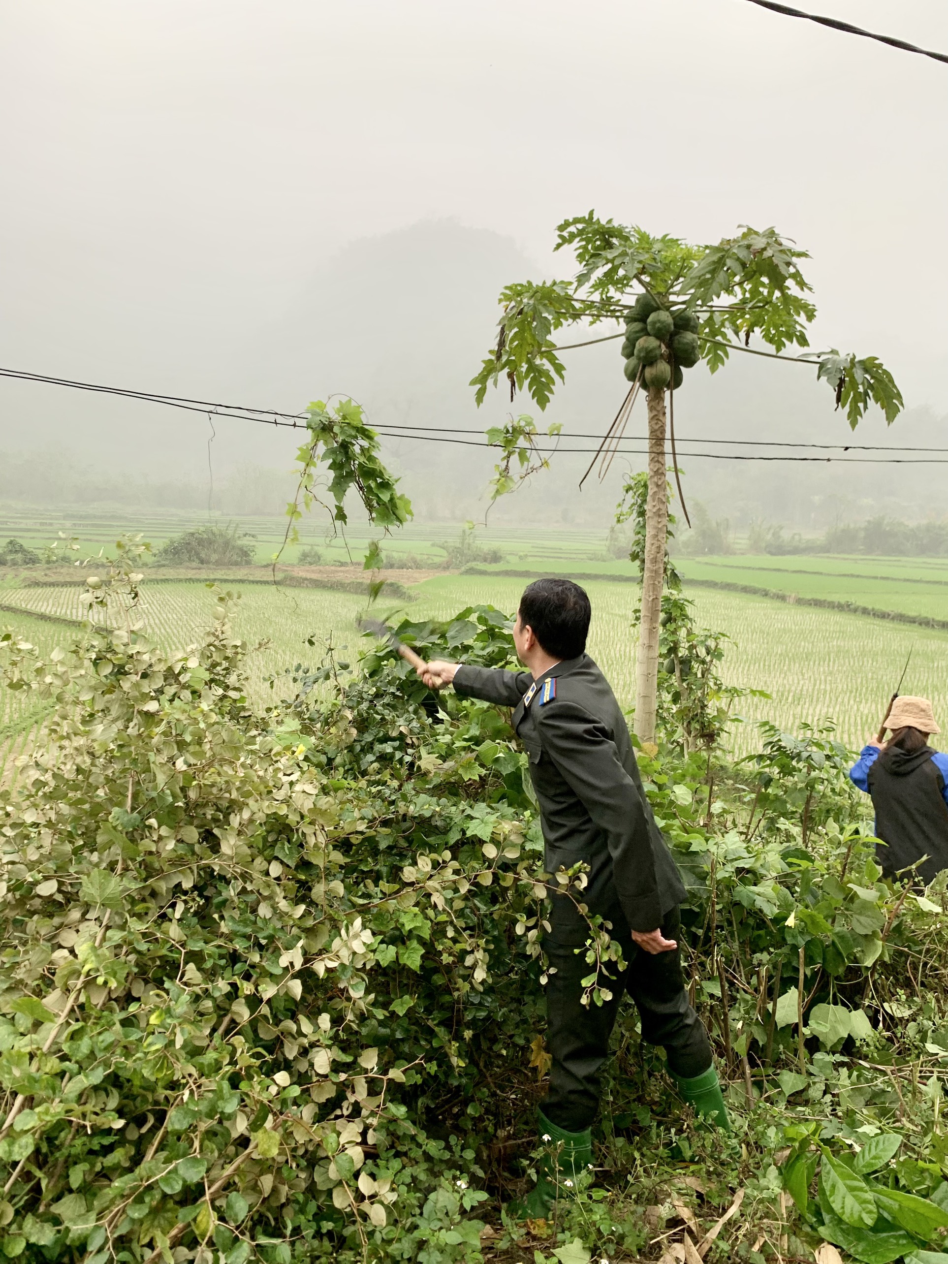Chi cục Thi hành án dân sự huyện Yên Sơn tiếp tục thực hiện Đề án 02  của Ban Thường vụ Tỉnh ủy Tuyên Quang