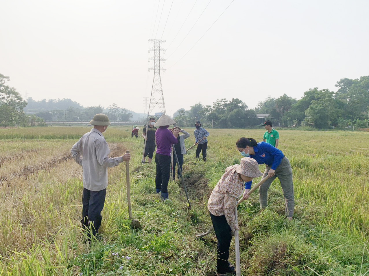 Chi cục Thi hành án dân sự thành phố tiếp tục thực hiện Đề án 02 của  Ban Thường vụ Tỉnh ủy Tuyên Quang