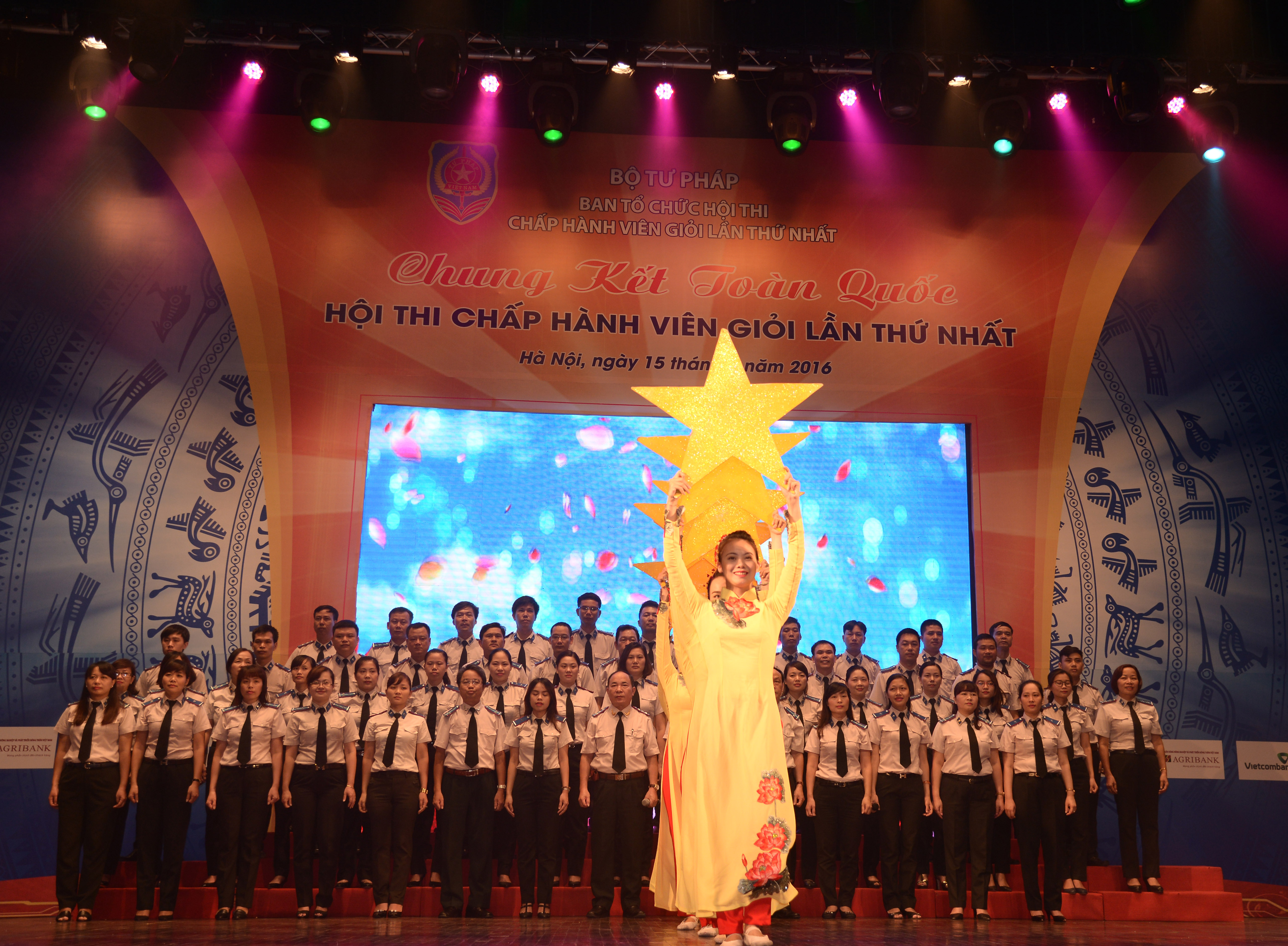 Tự hào chặng đường 73 năm thi hành án dân sự (19/7/1946-19/7/2019)