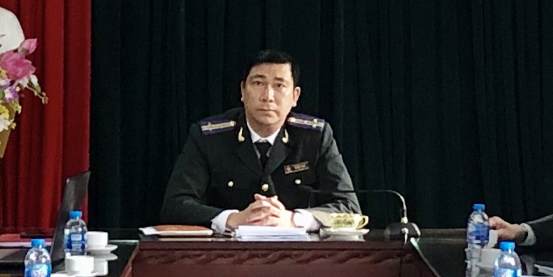 Tăng cường công tác phòng chống dịch Covid-19