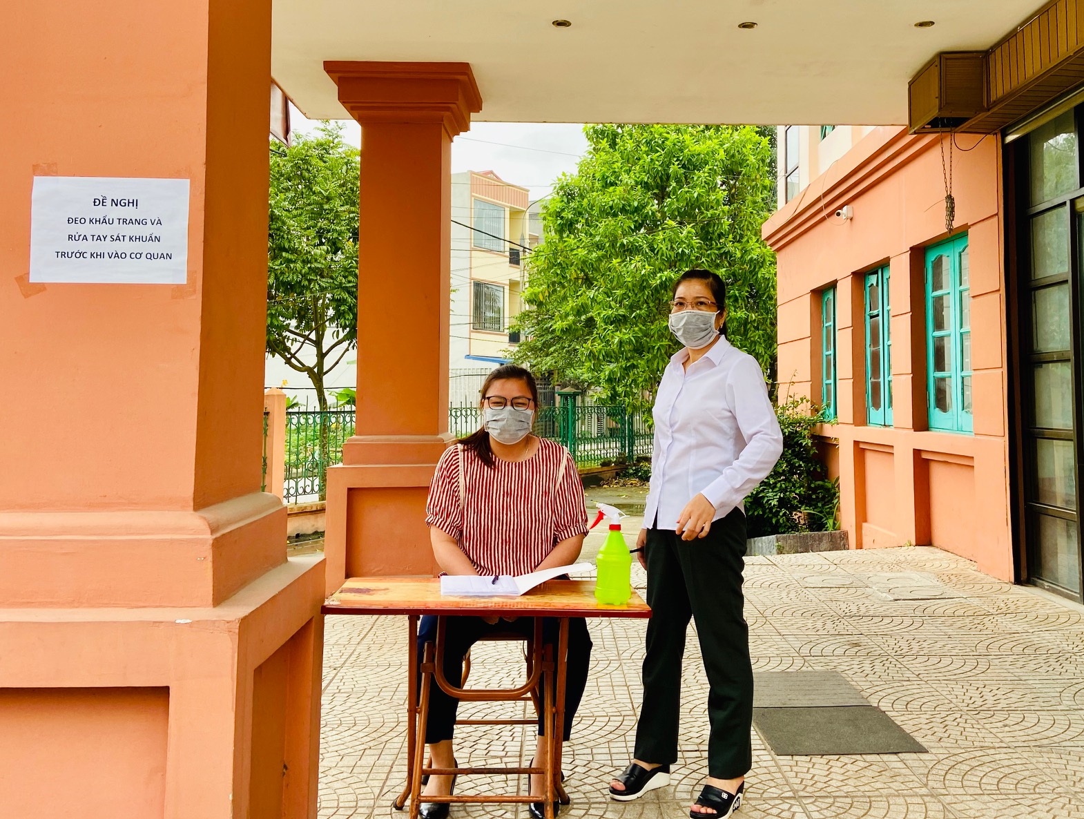 Cục THADS tỉnh kiểm tra công tác phòng, chống dịch bệnh Covid-19