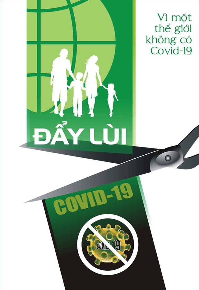 Ấn hành 14 mẫu tranh tuyên truyền cổ động chống dịch Covid-19 - 7
