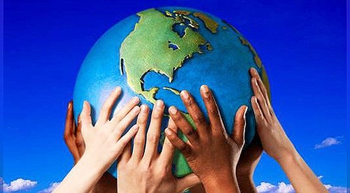 Chung tay ứng phó biến đổi khí hậu và bảo vệ môi trường