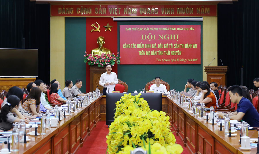 Tăng cường kiểm tra hoạt động thẩm định giá, đấu giá tài sản