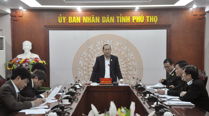 Nâng cao chất lượng công tác tham mưu, đảm bảo hoạt động hiệu quả Ban chỉ đạo Thi hành án dân sự tỉnh